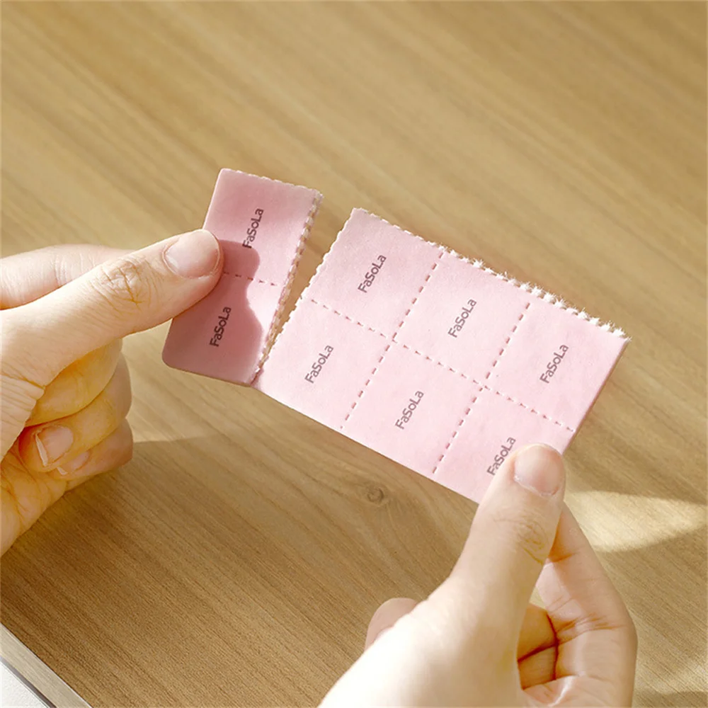 2PCS Solid Aromatherapy Can Tear Fragrance Card Home Wardrobe Household Home Accessories Deodorant Car Perfume Breakpoint