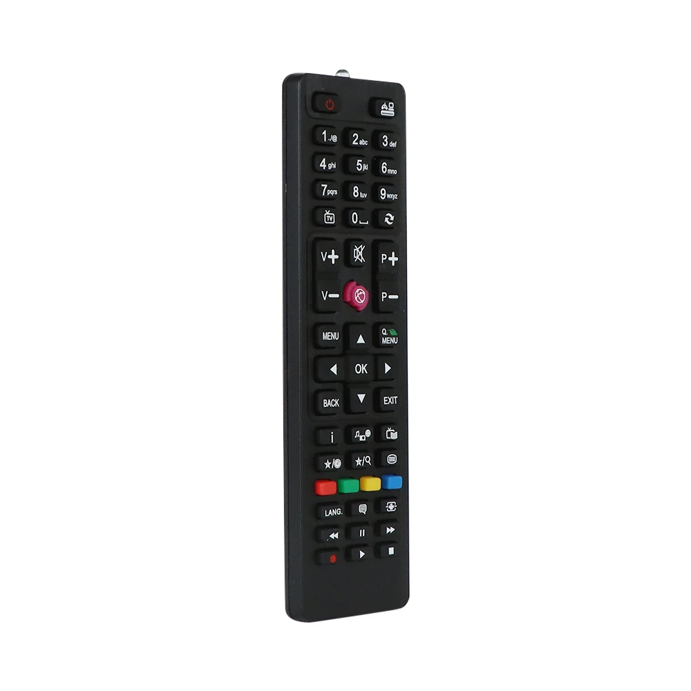Rc4875 Rc4870 Rc4849 Telecomando Tv Per Jvc Vestel Selecline Hitachi Techwood Telefunken Finlux Te32182B301C10 32272Hddvdl