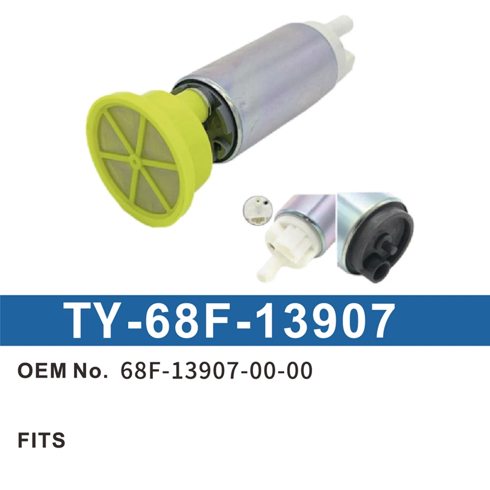 

Brand new genuine Fuel Pump and Strainer For Yamaha Outboard Z150 Z175 Z200 2000-2012 68F-13907-00-00