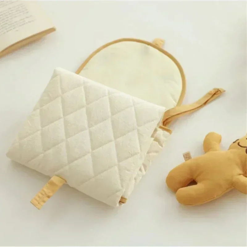 Versatile Foldable Diaper Changing Mat Waterproof Cartoon Animal Nappy Pad Portable Diaper Changing Cushion for Babies diaper changing pad,diaper changing mat