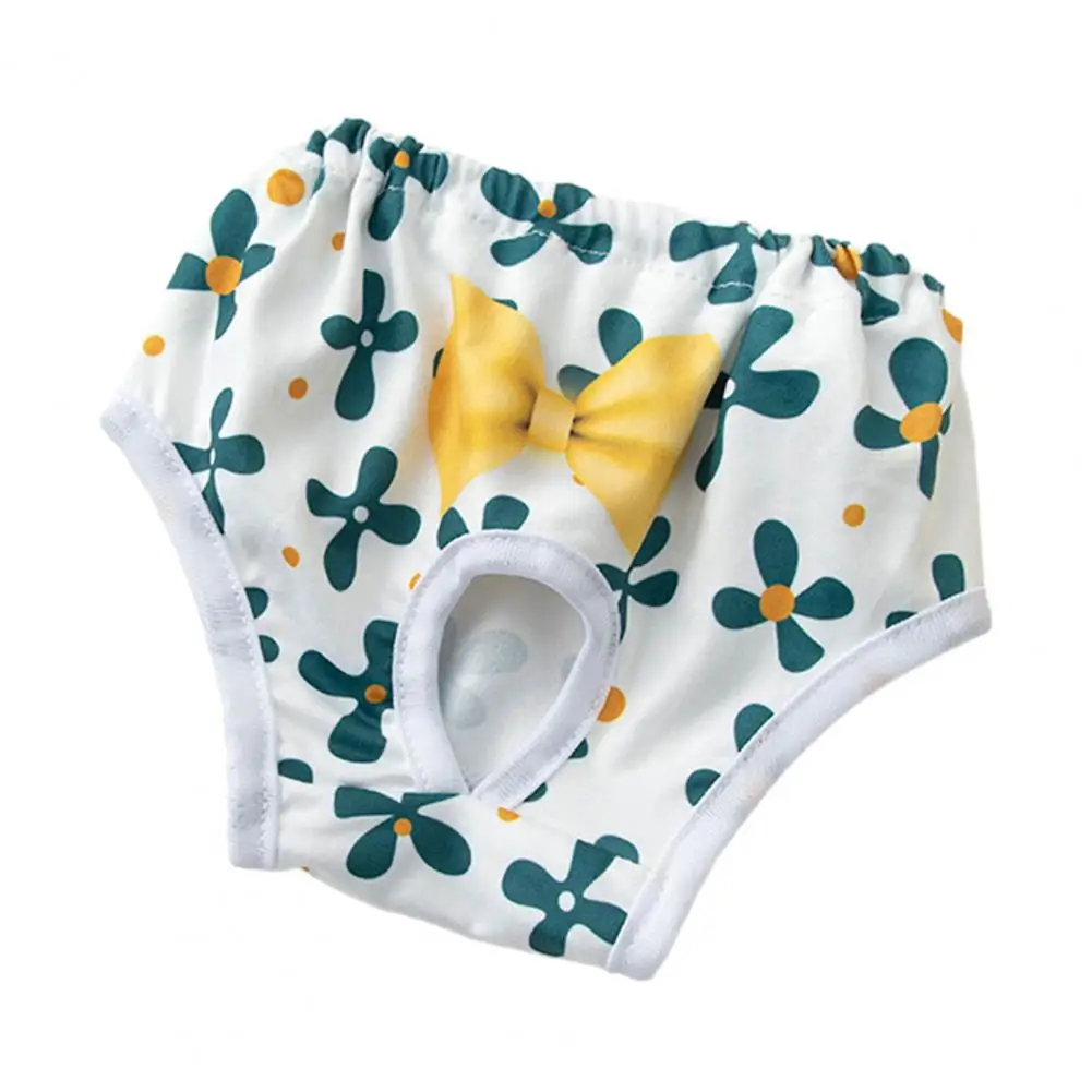 Title 22, Pet Menstrual Pants Absorbent Dog Diapers Preve...