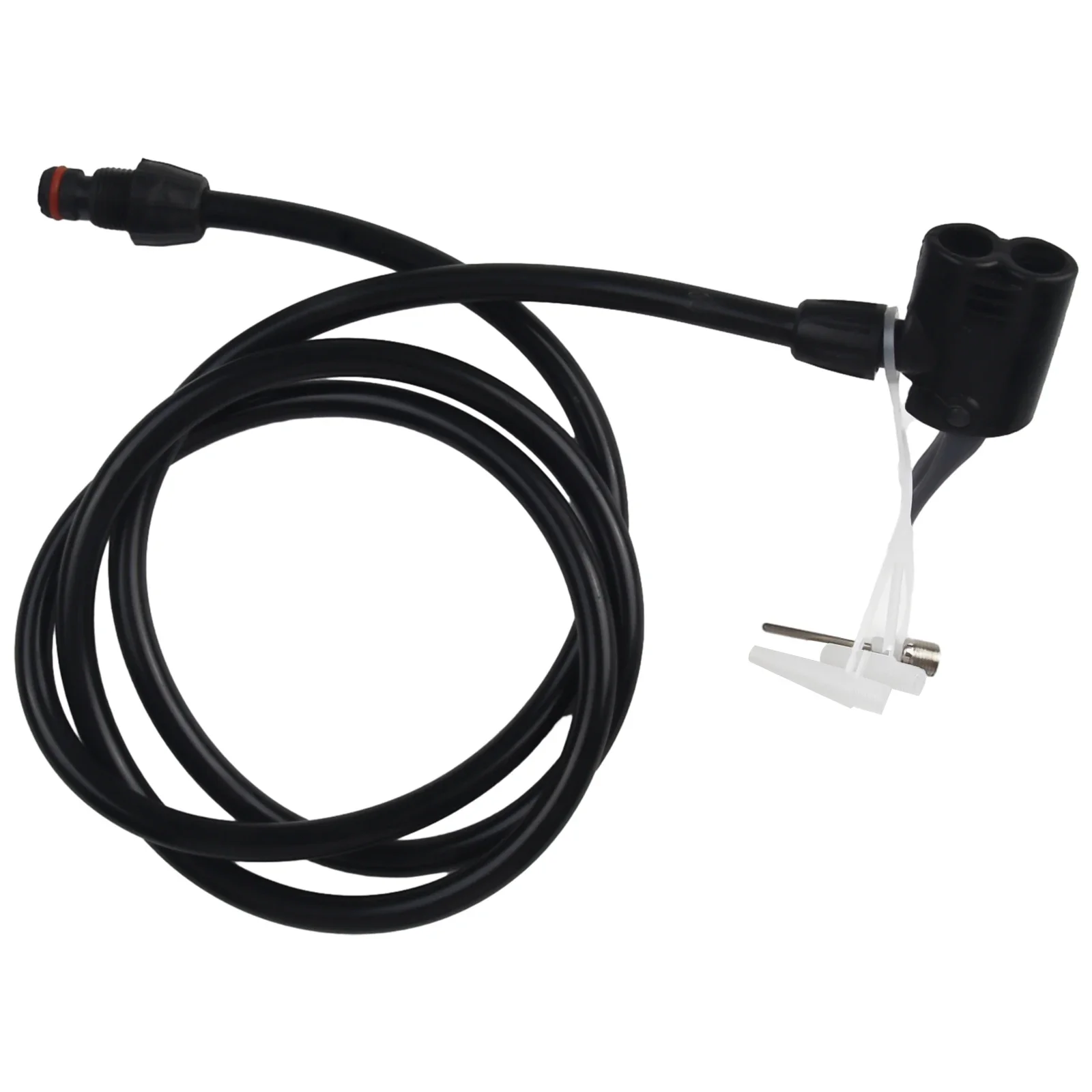 

Connector Hose About 80g Accessories Anti Freeze Black Heat Resistant 7.5mm Extension Tube Lengthened Replacement