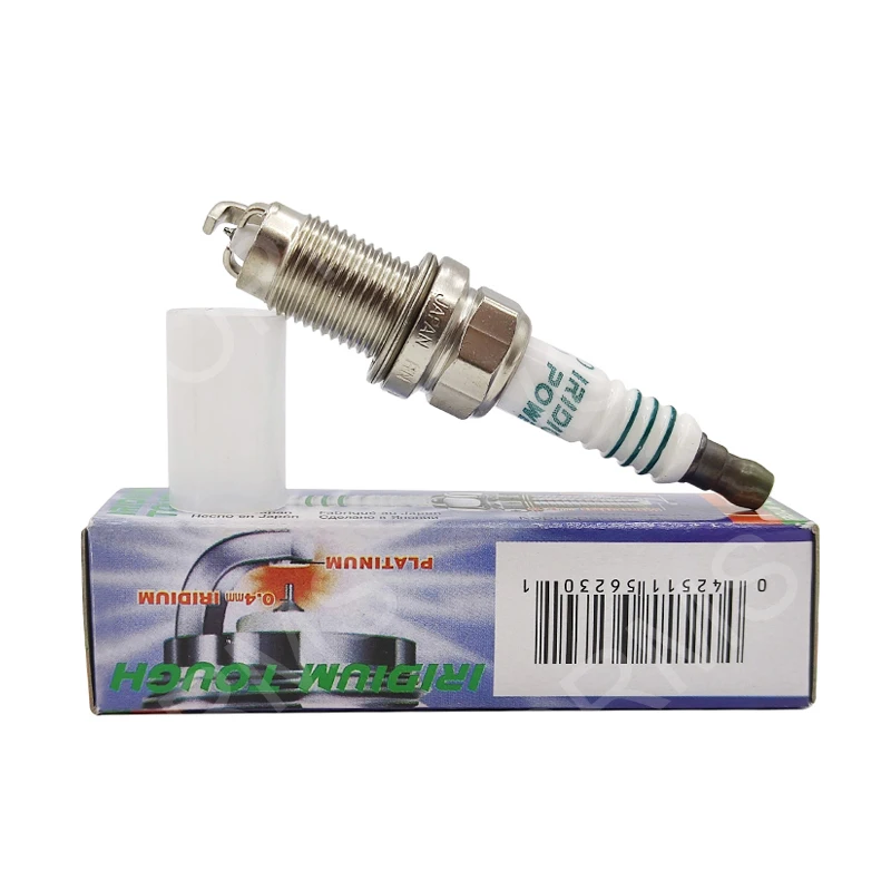 

4 шт./партия VKA20 5623 иридиевая Свеча зажигания подходит для Toyota Mitsubishi MD355067 VKA20-5623 BKR6EKUC автомобильные аксессуары