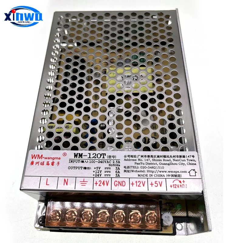 

Wm120t Мини козловой приз козловой кран торговый автомат Diy игровой аркадный переключатель 100 ~ В переменного тока источник питания Dc5v 12v 24v детали для пинбола