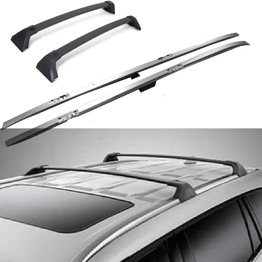 

Cross Bars Crossbars Roof Racks Fits for 2020-2022 Highlander Kluger