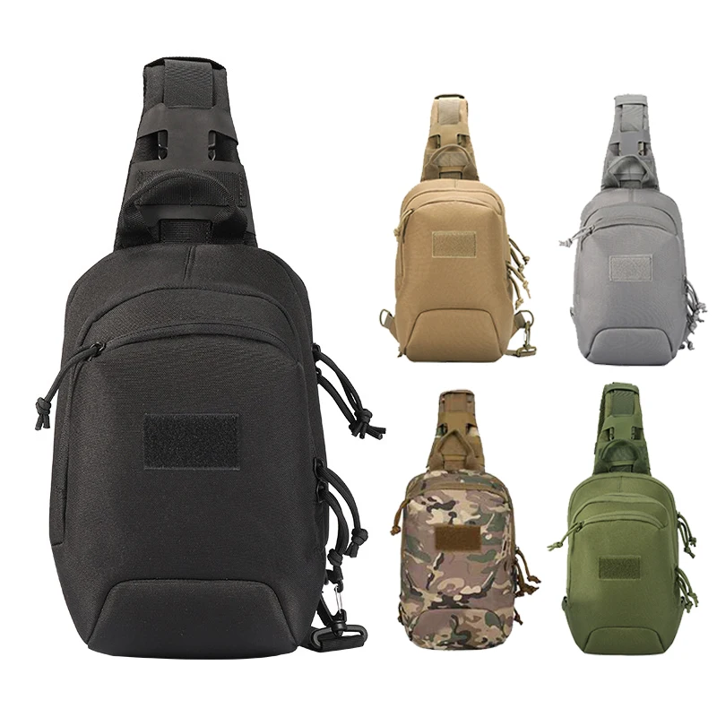 

Тактическая нагрудная сумка, универсальная кобура для пистолета и пистолета, кобура для пистолета, наплечная сумка, сумка для пистолета, охотничьи Военные Аксессуары