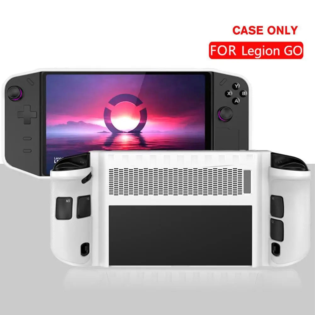 Per Lenovo Legion Go Console Custodia Protettiva Custodia Protettiva Antiurto Per Legion Go Con Supporto Custodia Protettiva Accessori