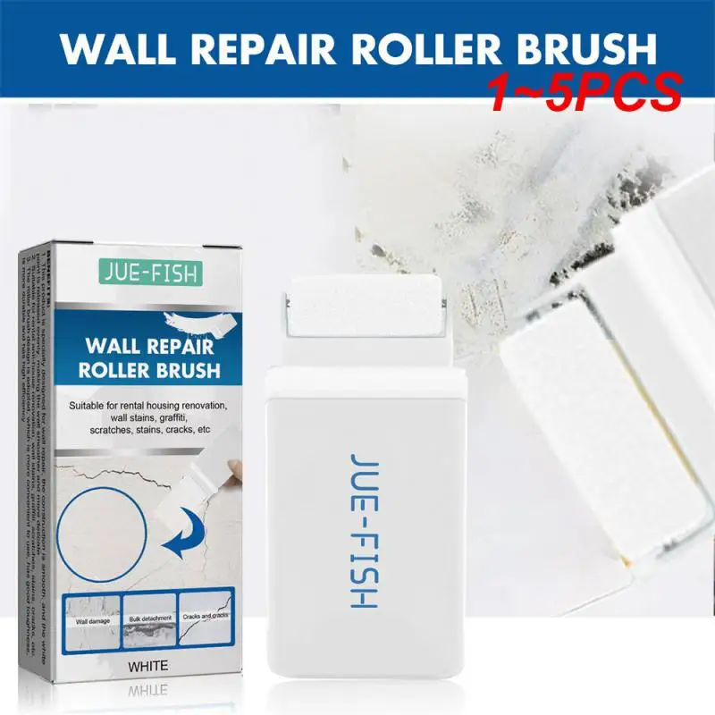 

1~5PCS Wall Repair Cream And A Three In One Paint Scraping Paste It Can Be Evenly Applied Easy To Smooth Equipped With A Scraper