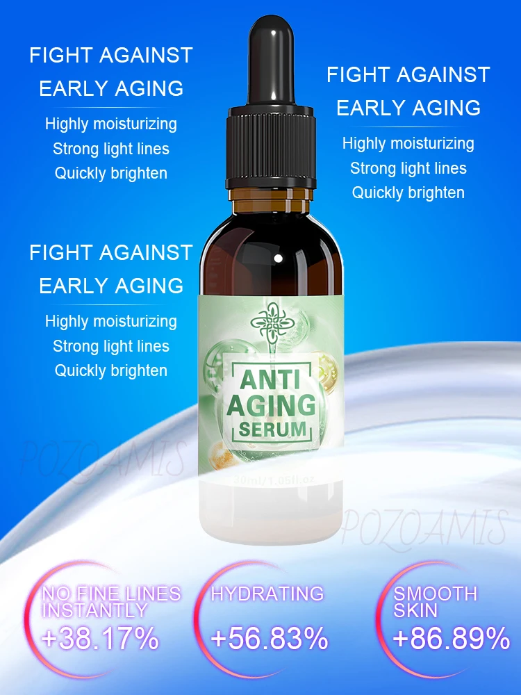 wrinkles disappear 100% younger 6