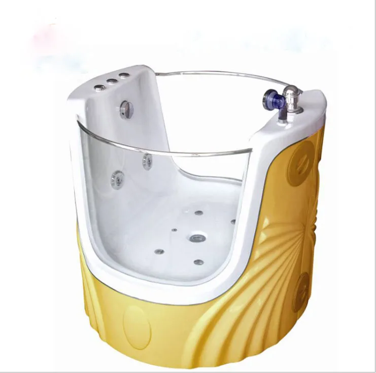 Big Hydro Portable Ozone Dog Spa Tub Bath Grooming Bath For All Kinds