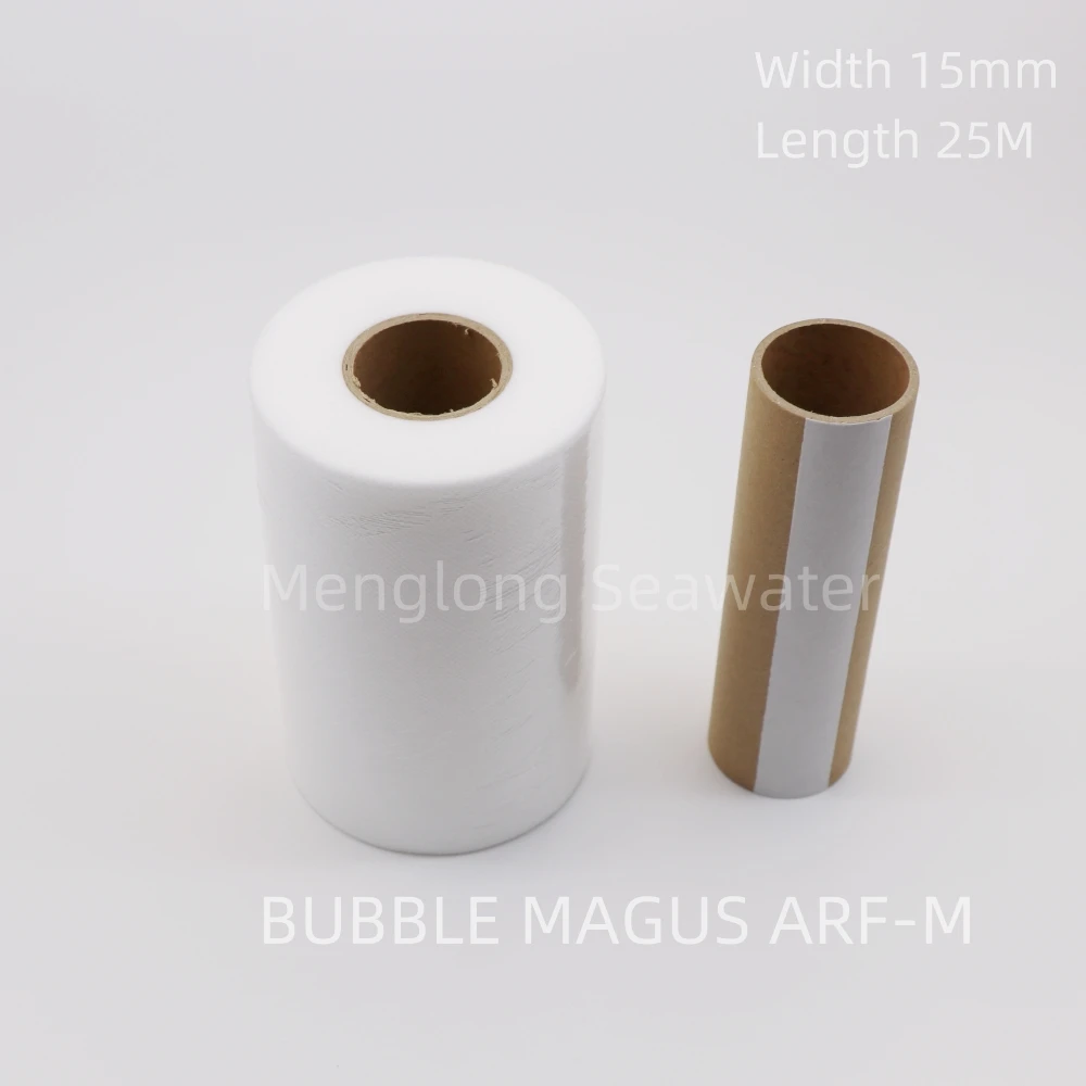 Original Filter Roll Replacement Set for BUBBLE MAGUS ARF-S ARF-M ARF-L, Automatic Filter Nylon Sock, Bio Filter 2
