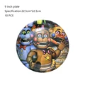 9 inches Plate-10pcs