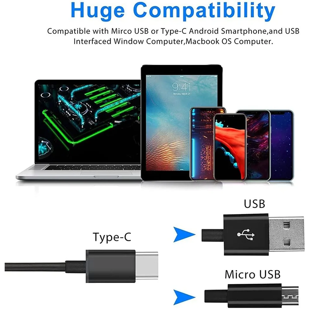 3.9/4.9/5.5mm 3in1 Dual Lens Wifi Connection Android Sewer Endoscope Borescope Inspection Tools Camera With Light For Iphone IOS 2