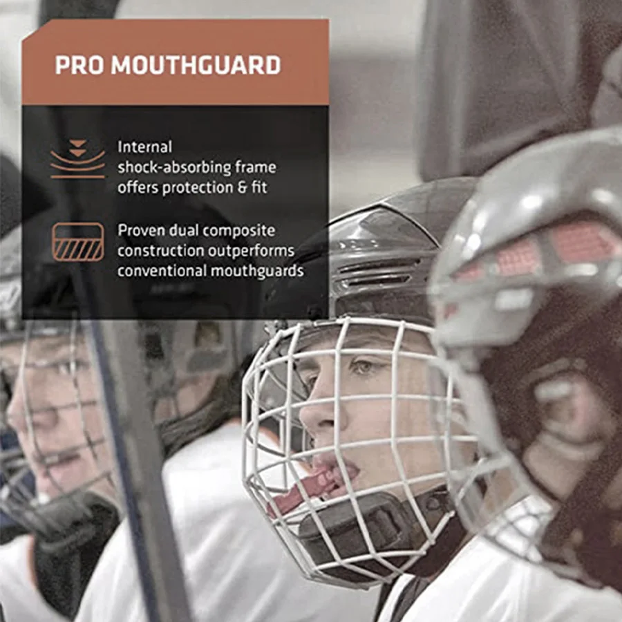 Mouth Guard Boxing Braces for Sanda Training and Dental Protection
