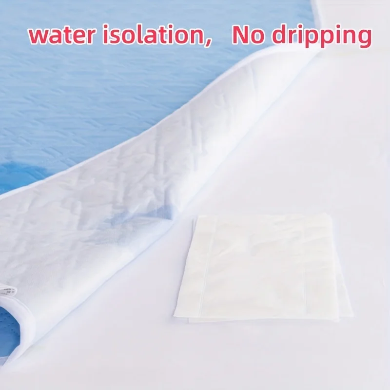 Washable Waterproof Mattress Protector for Menstrual Care - Leak-Proof and Comfortable Nighttime Protection