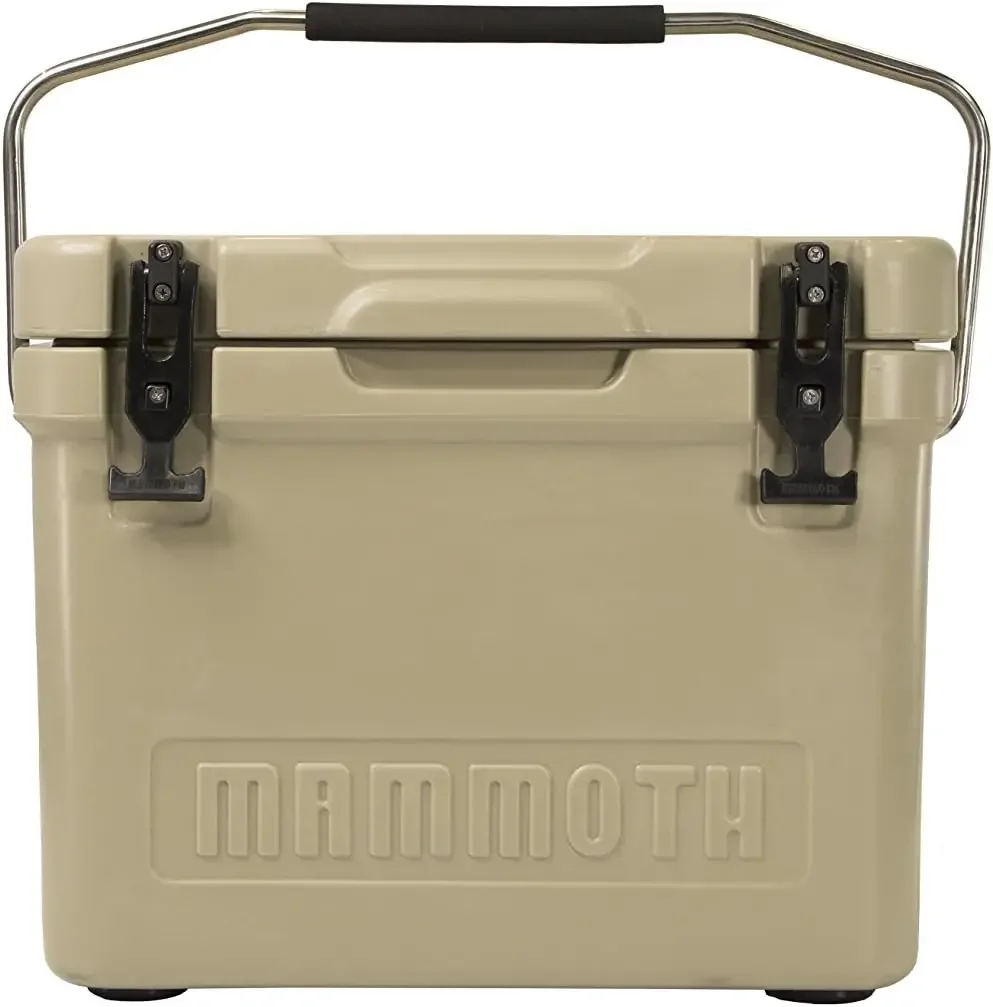 Portable Cooler Box 65QT Durable Extra Large Capacity Insulated Ice Chest