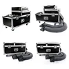 Stage Water Mist Smoke Machine 5000W Low Lying Fog Machine Effect Equipment DMX Remote Control for Wedding DJ Disco Dance Show 2