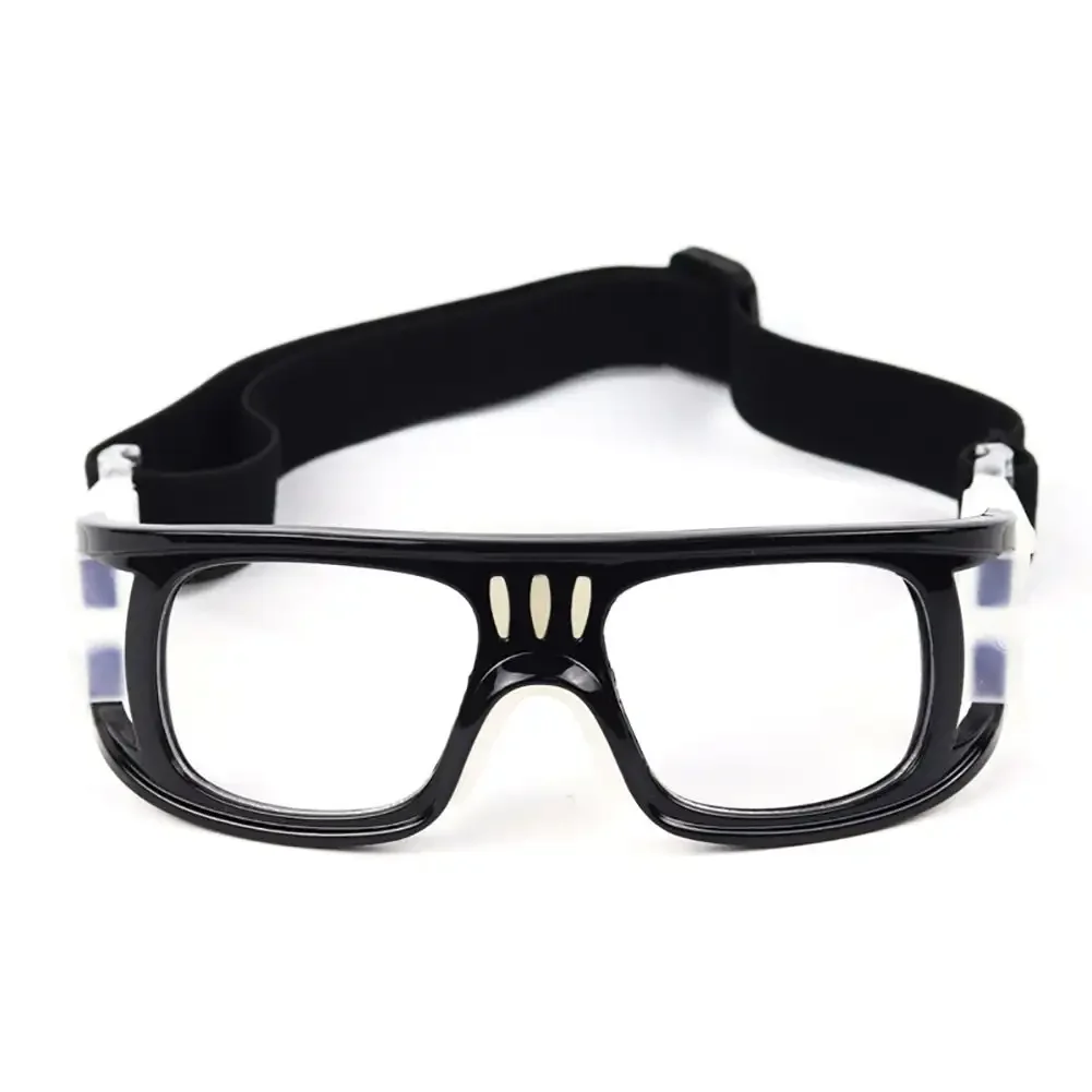 Sports Glasses Men Windproof Football Outdoor Soccer Basketball Eye Protect Goggles Impact Resistance Cycling