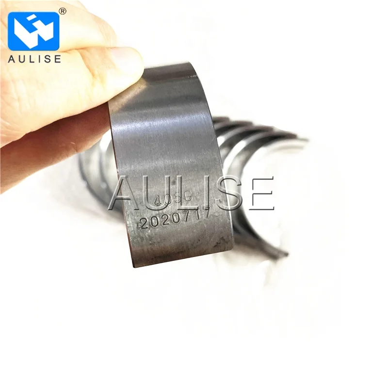 crankshaft bearing YZ4105ZLQ for YUEJIN NJ1063 truck diesel engine spare parts