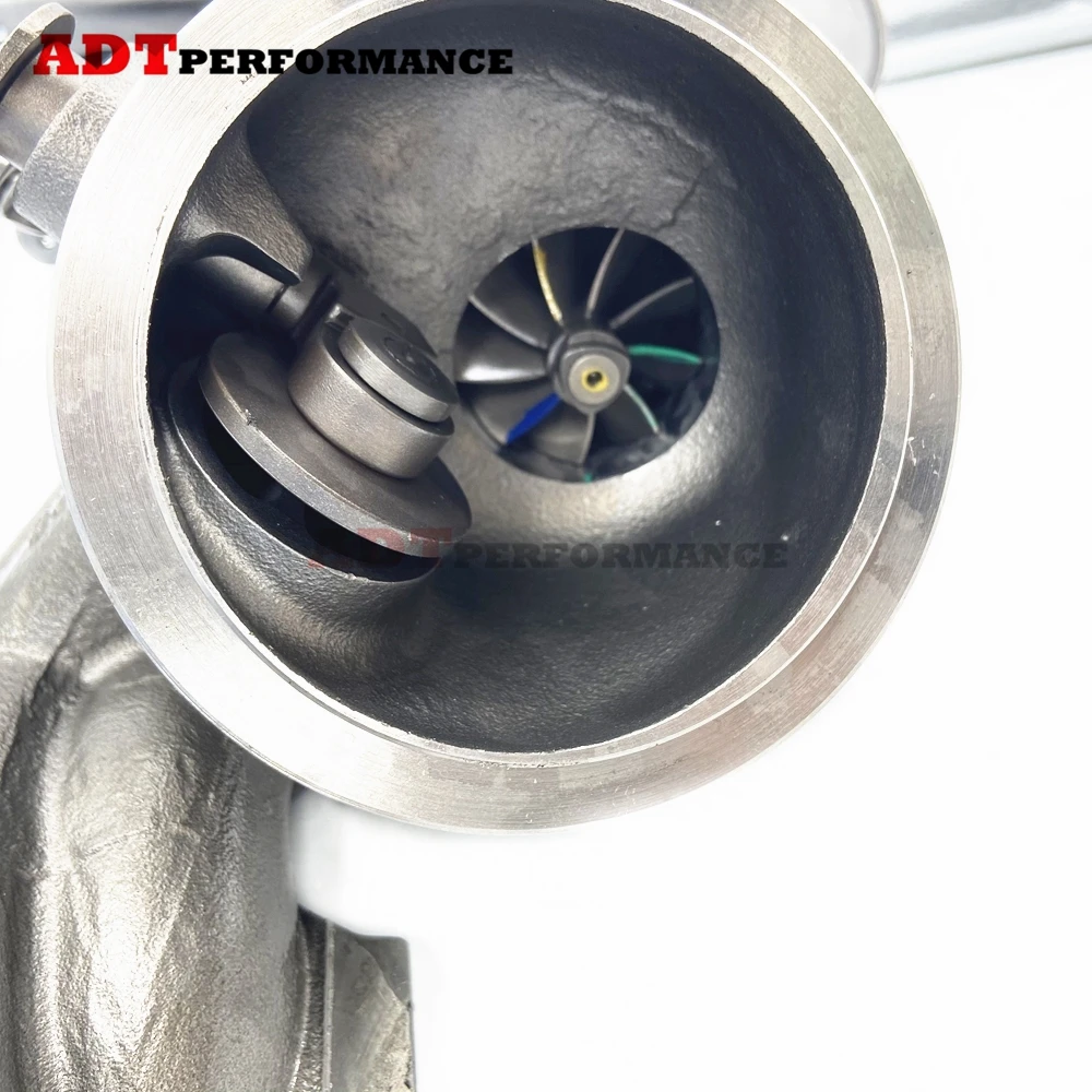 TD04L Hybrid Turbocharger 49477-02402 4947702402 763756308 