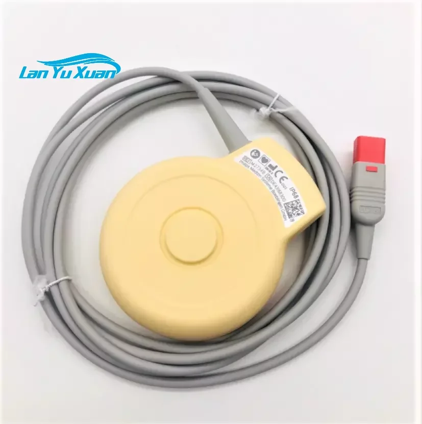 

Original HP Fetal TOCO Transducer M2734B / M2734A 8pin For HP Avalon FM20 , FM30