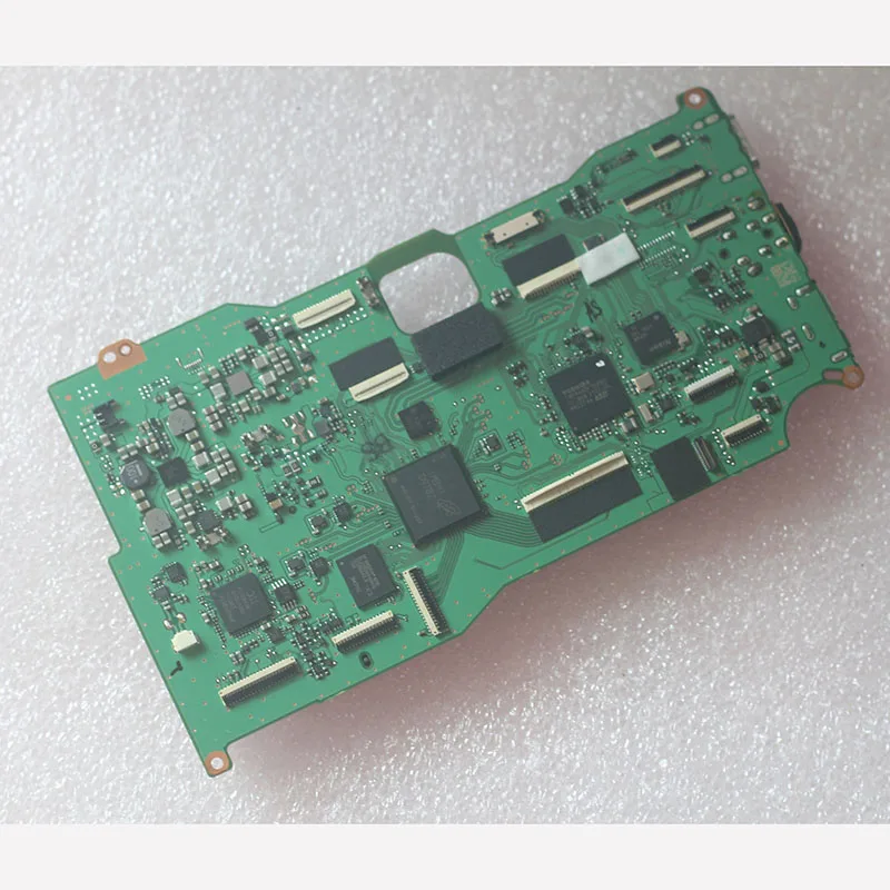 Tested OK! D500 Big mainboard Main circuit board Motherboard/PCB repair Parts for Nikon D500 SLR