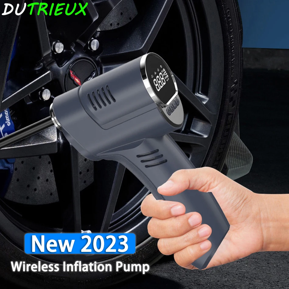 2023-new-car-air-pump-multipurpose-portable-mini-high-capacity-wireless-air-pump-intelligent-digital-display-car-air-pump