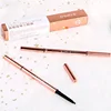 O.TWO.O 6 Colors Ultra Fine Triangle Eyebrow Pencil Precise Brow Definer Long Lasting Waterproof Blonde Brown Eye Brow Makeup 3