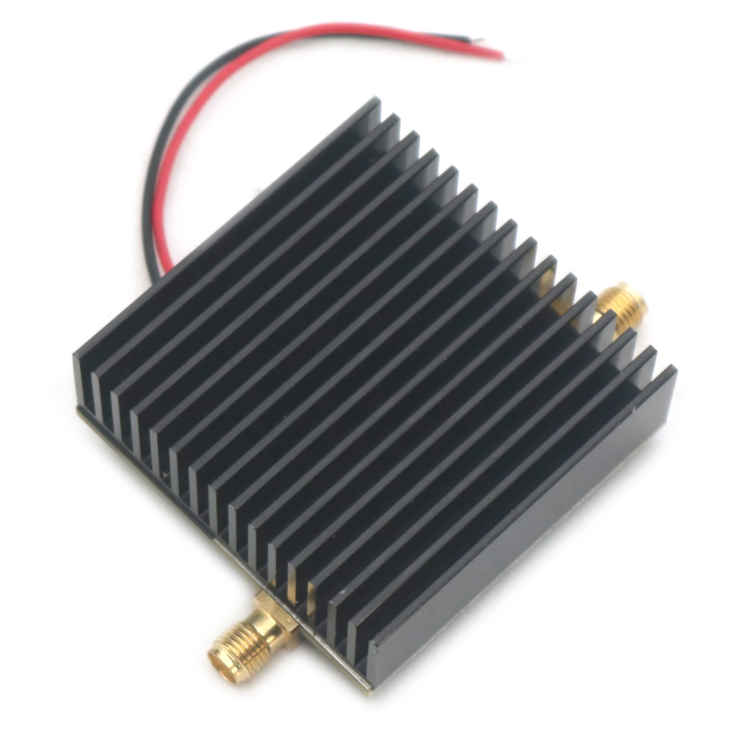 4W 1-800Mhz VHF UHF RF Power Amplifier F/Ham Radio HF FM