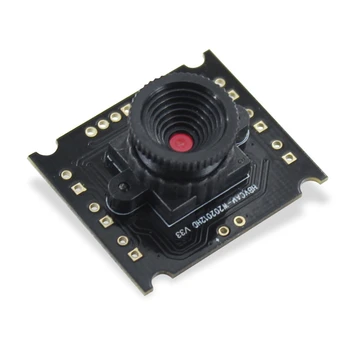 [LXYA68Z!] Modulo Fotocamera OV9726 USB da 1M Pixel con Sensore CMOS e Visione a Distanza Focale, Senza Driver