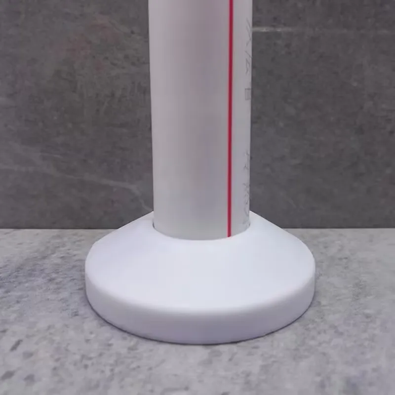 Radiator Pipe Collars Shower Faucet Angle Valve Pipe Decorative Cover 5PCS pipe decorative cover