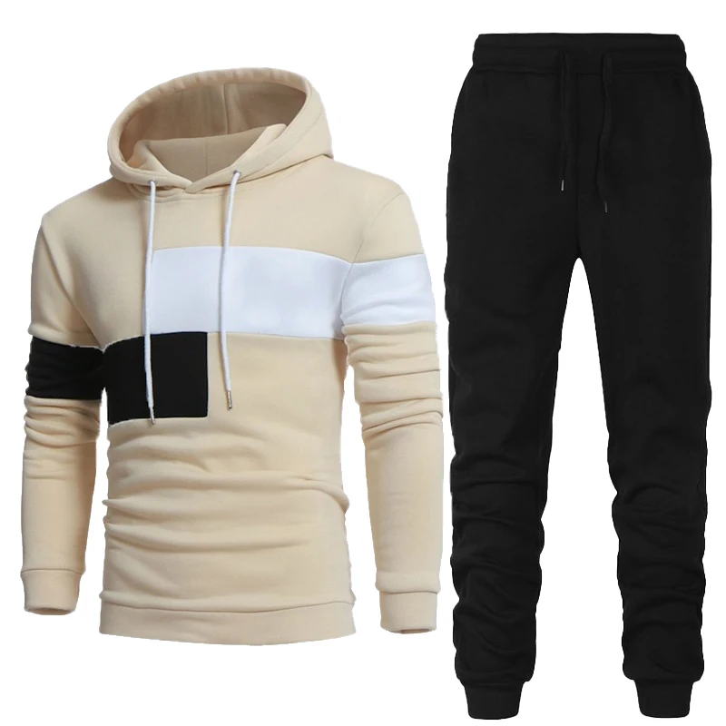 Рисунок 3 - Костюм спортивный мужской из 2 предметов