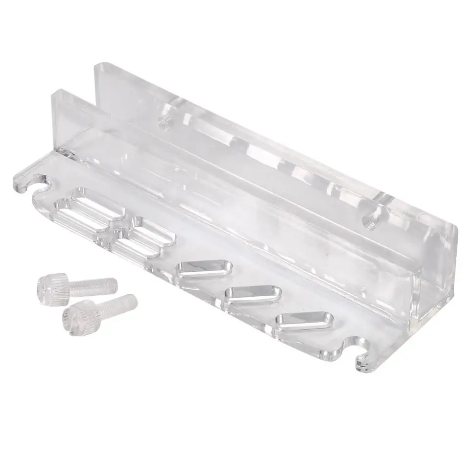Acrylic Aquarium Tool Holder for Scissors and Scrapers