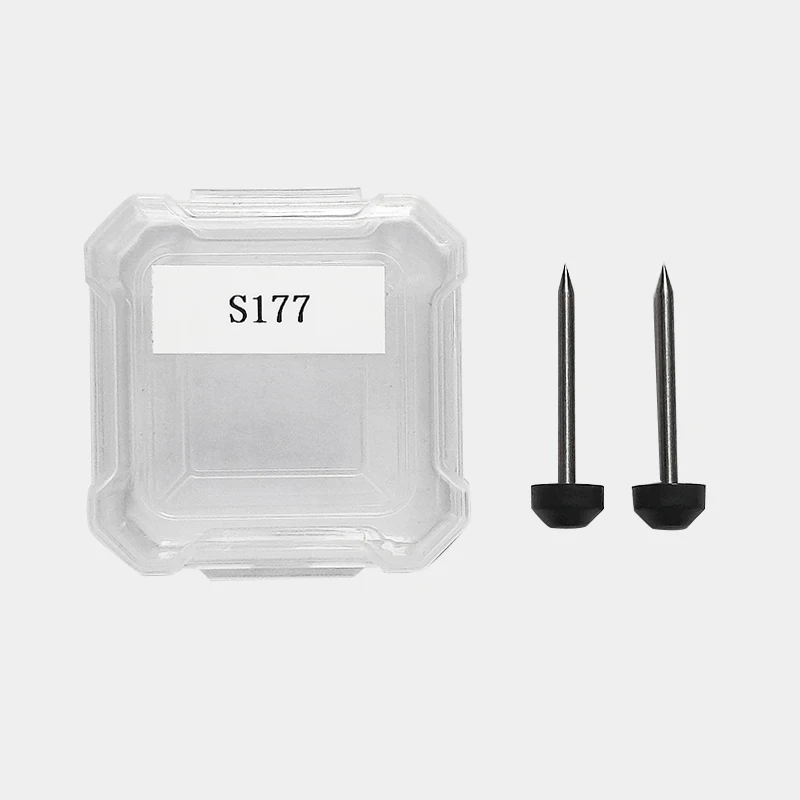 High Quality S177 S175  S176 Fiber Optical Fusion Splicer Electrodes Replacement Electrodes Stable Discharge 1pair