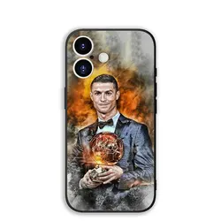 Football Star No7 Portugal Phone Case - Iconic Design - iPhone (6)(6 s) (6)