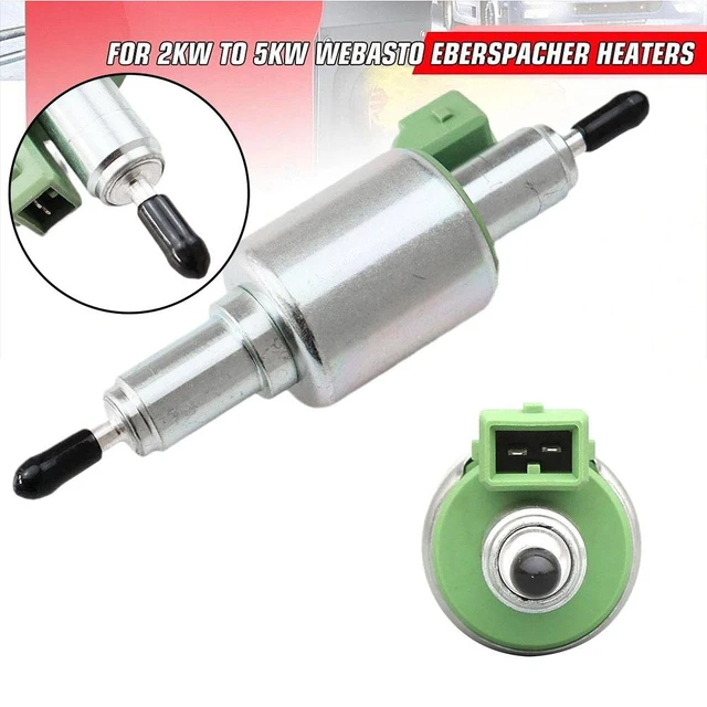 12v 24v 22ml Parkplatz Heizung Puls Öl Pumpe Automobil Heizung Öl  Kraftstoff Pumpe Air Parken Heizung Für webasto Eberspacher - AliExpress