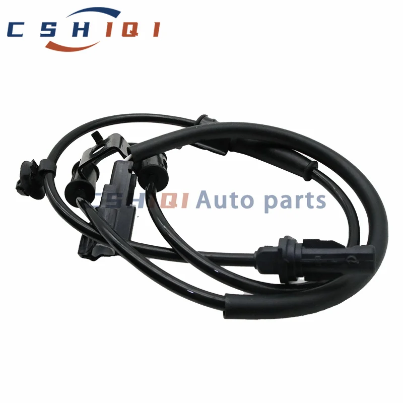 Front Left Right ABS Wheel Speed Sensor 59810-3S300 59830-3S300 for Hyundai Sonata 2011-2014 L4 2.0L 2.4L Gas 598103S300 ALS2284