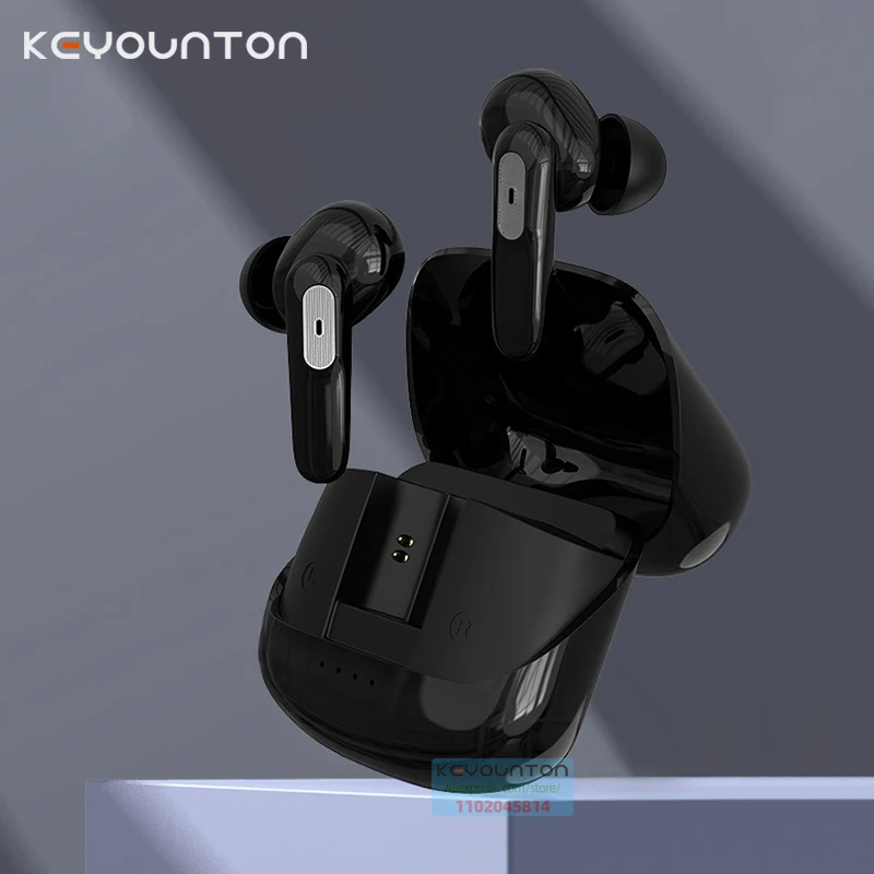 

Беспроводные наушники Tws, Bluetooth-наушники, мини-наушники-вкладыши с микрофоном, спортивные наушники, зарядная коробка, наушники для iPhone, Xiaomi