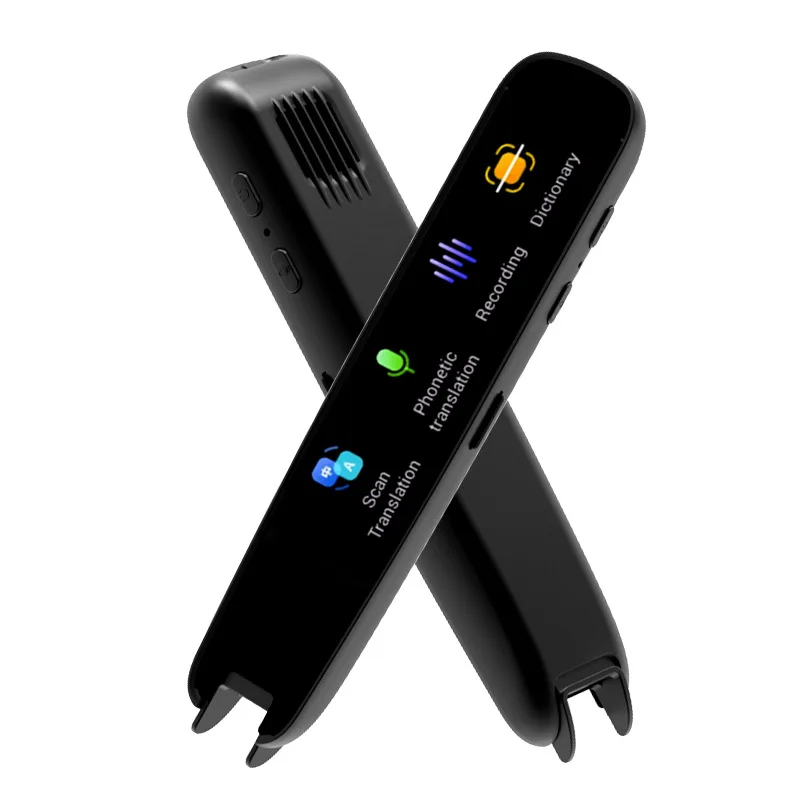 A3X Offline Scan Translation Pen With Touchscreen for Exam Read Multiple Language Translator Device translation pen