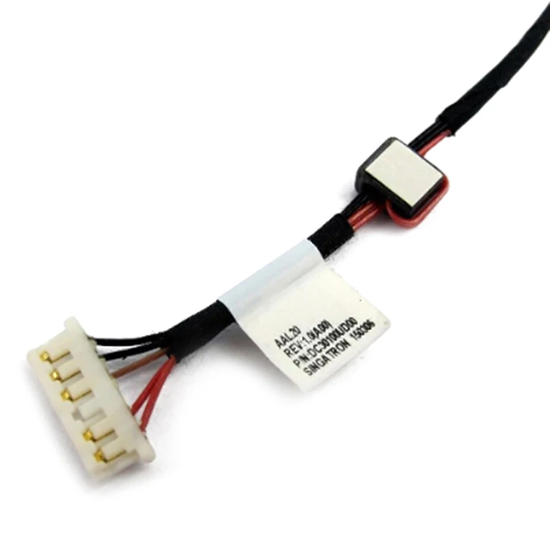 DC 전원 잭 케이블 소켓, 델 인스피론 14-5455 15-5558 KD4T9 DC30100UD00