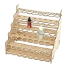 Model Paint Organizer Multi-layer Pigment Rack Exquisite Convenient Tool Holders DIY Pigments Shelf with Multiple Slots 1