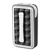 Ice cube mold Plastic Whiskey ice hockey food grade large capacity storage box Homemade ice cube mold 2