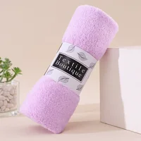1pcs Simple Absorbent Quick Drying Bath Towel Sets Soft Adults Face Hand Towels Bathroom Microfiber Comefor Swim Bath Towels 2