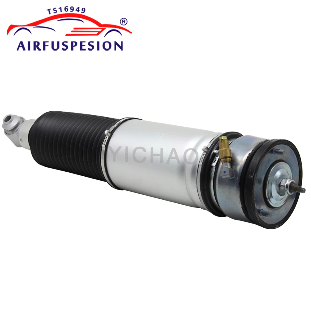 For Bmw E65 E66 Air Suspension Shock Absorber Strut Without Ads Rear