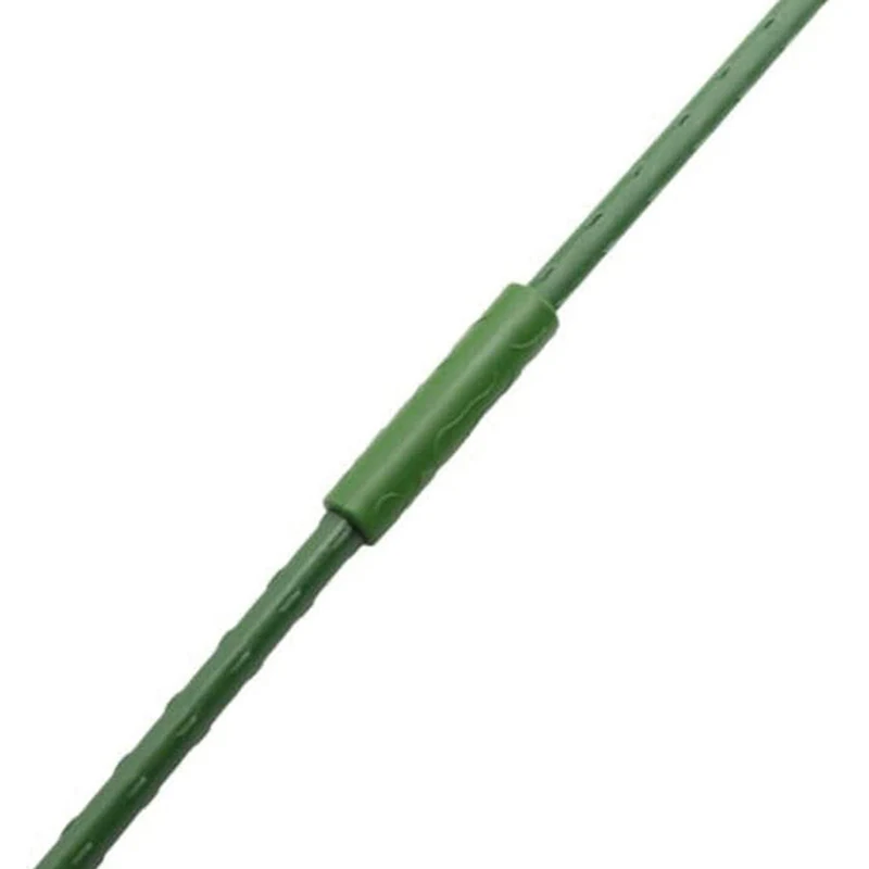 Description Picture 6 of item10/20/50pcs Plant Support Connectors Vines Climbing Plant Connecting Pipes 8/11/16/20mm Garden Stakes Grafting Stick Connectors