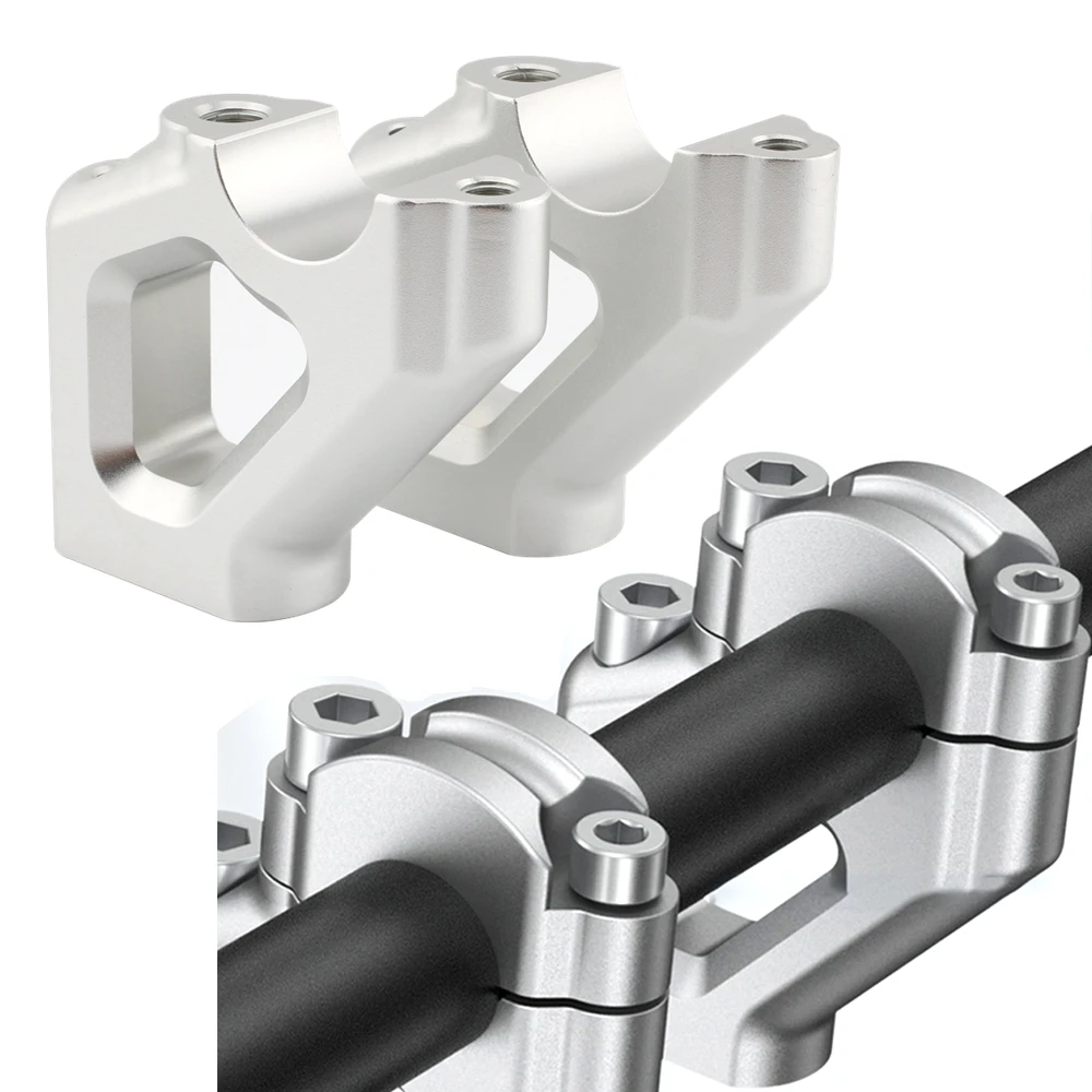 Per Triumph Tiger 900 Gt Pro Low Rally Tiger900 Tiger850 Accessori Tiger 850 Riser Manubrio Sportivo