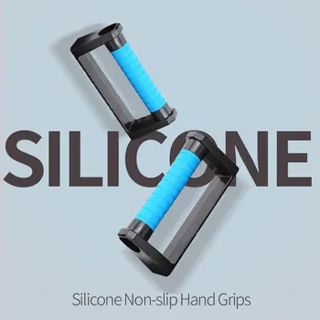 54-hole widened push-up board, multi-functional push-up support training board, push-up pole, pectoral muscle exercise equipment 5