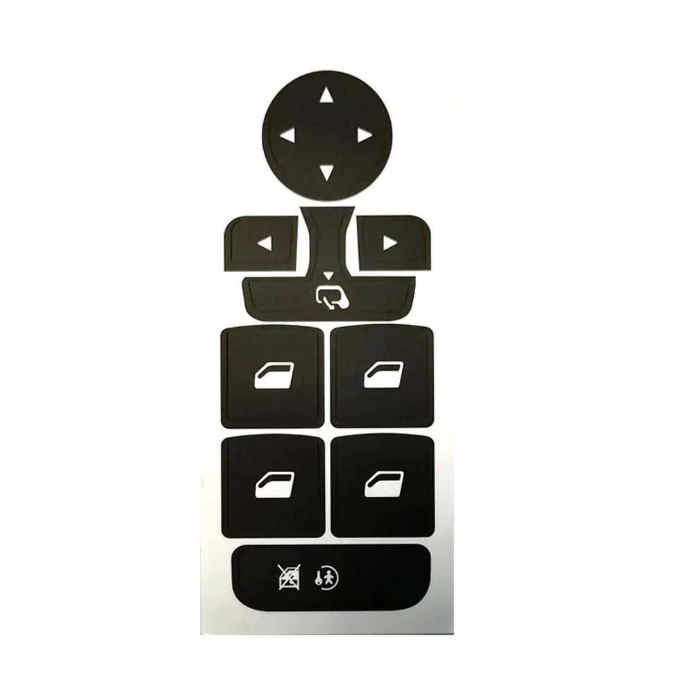Car Repair Stickers 1pcs For C4 For Grand Picasso