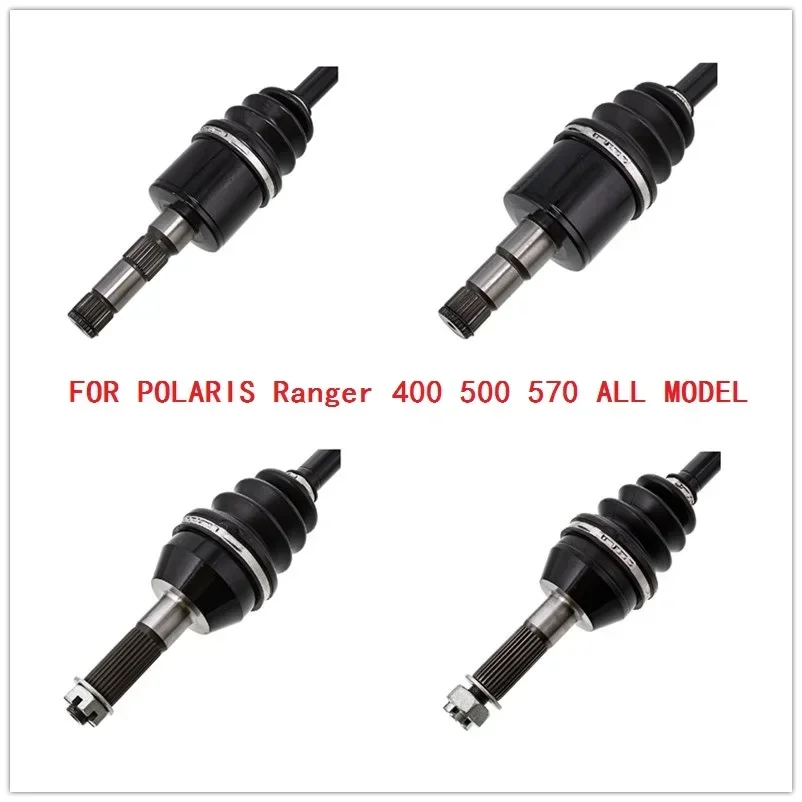 CV PLUNGING JOINT DOJ KITS FOR POLARIS RANGER 570 400 500 ALL MODEL UTV PARTS
