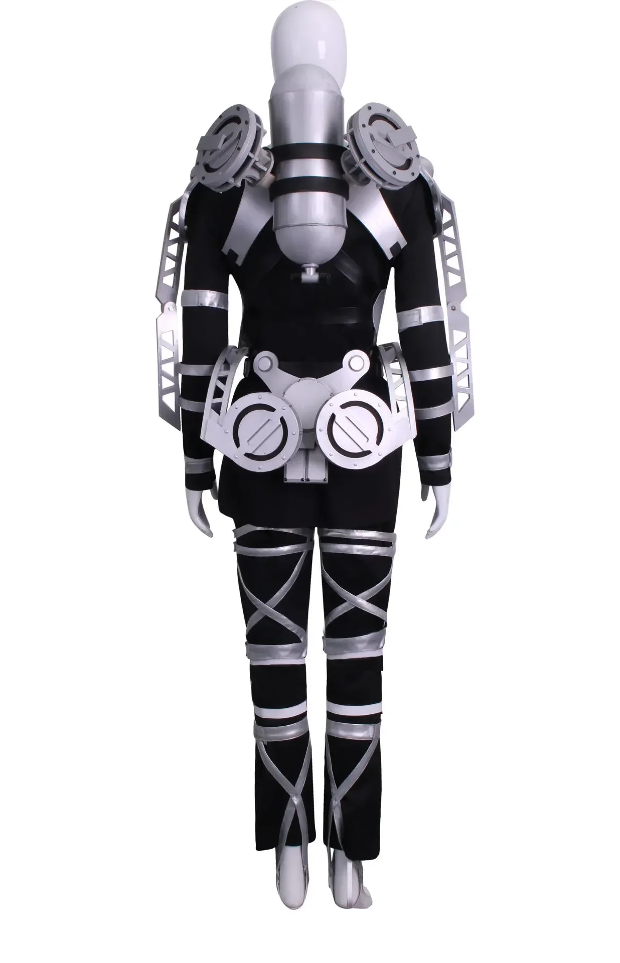 Attack on Titan Survey Corps Cosplay Costume Harness Armor